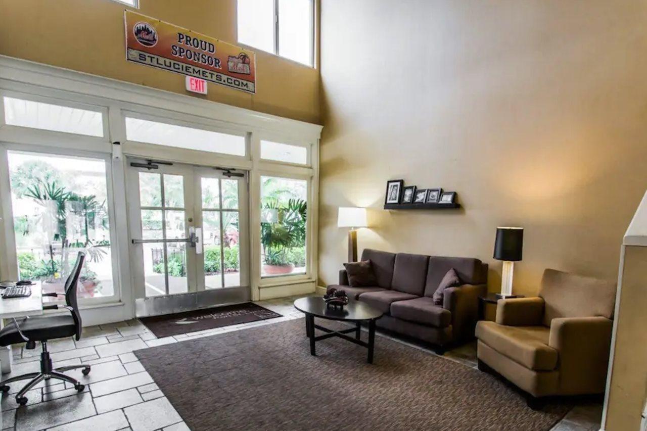 Sleep Inn Port St Lucie At Pga Village Port St. Lucie Exterior foto