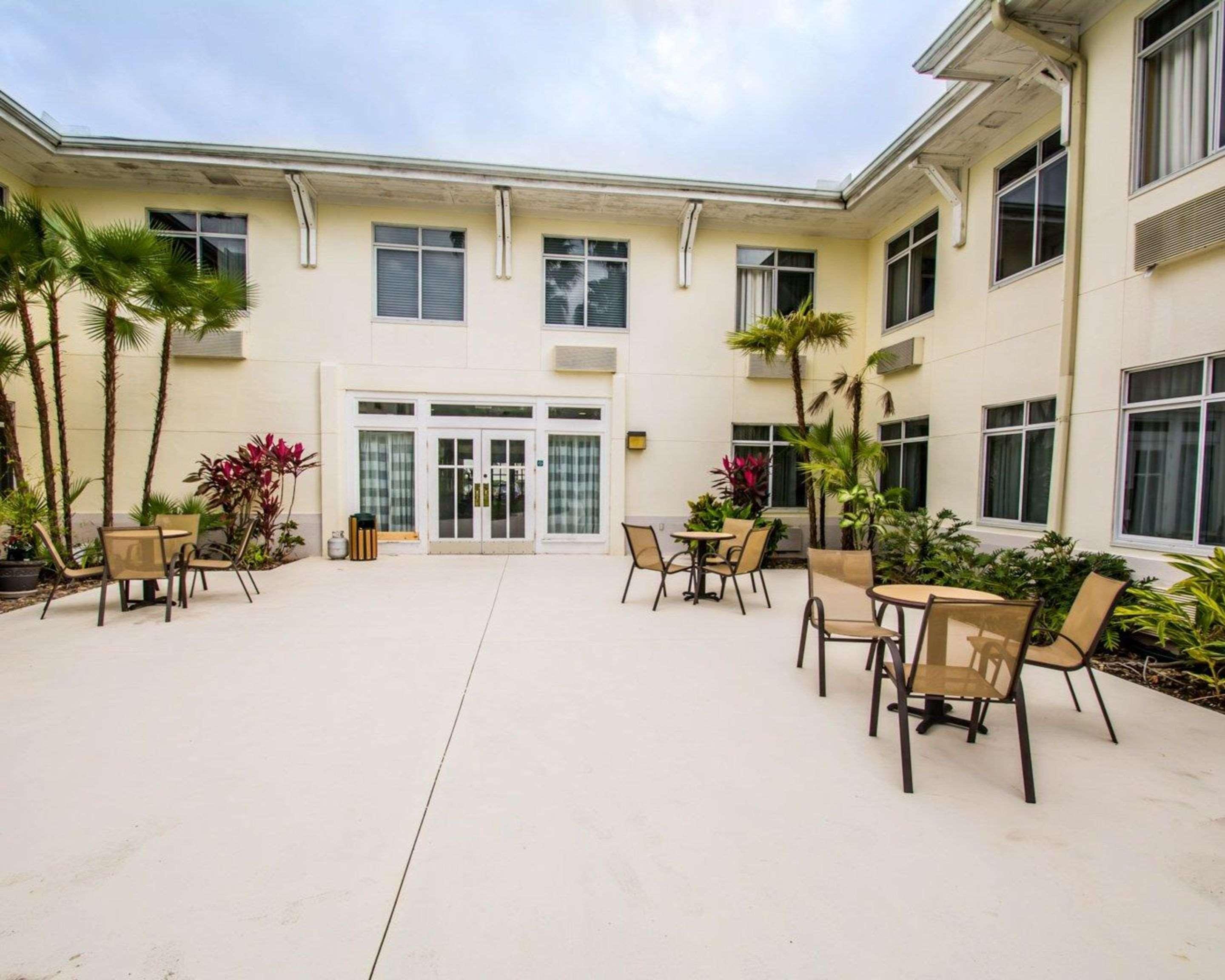 Sleep Inn Port St Lucie At Pga Village Port St. Lucie Exterior foto