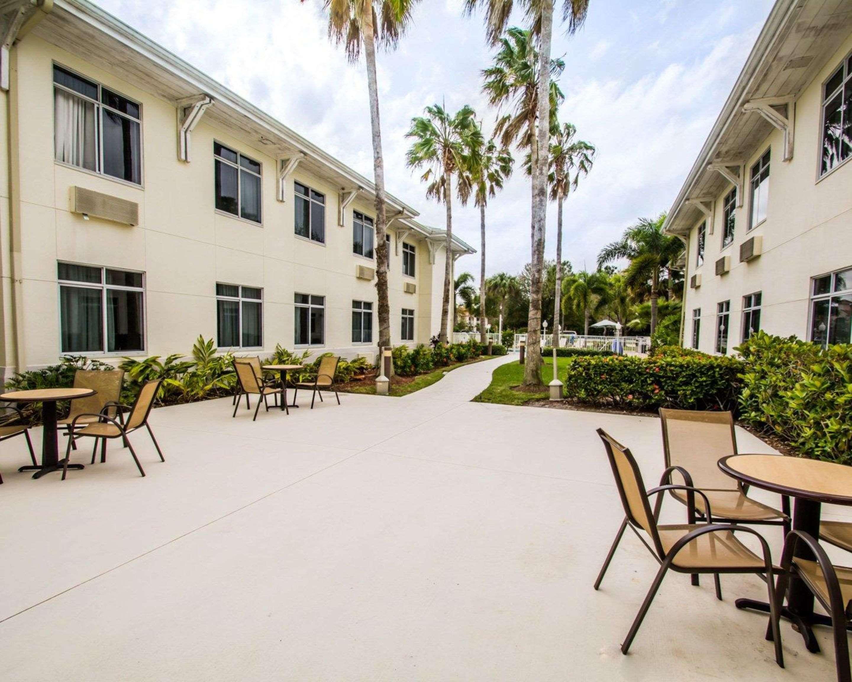 Sleep Inn Port St Lucie At Pga Village Port St. Lucie Exterior foto
