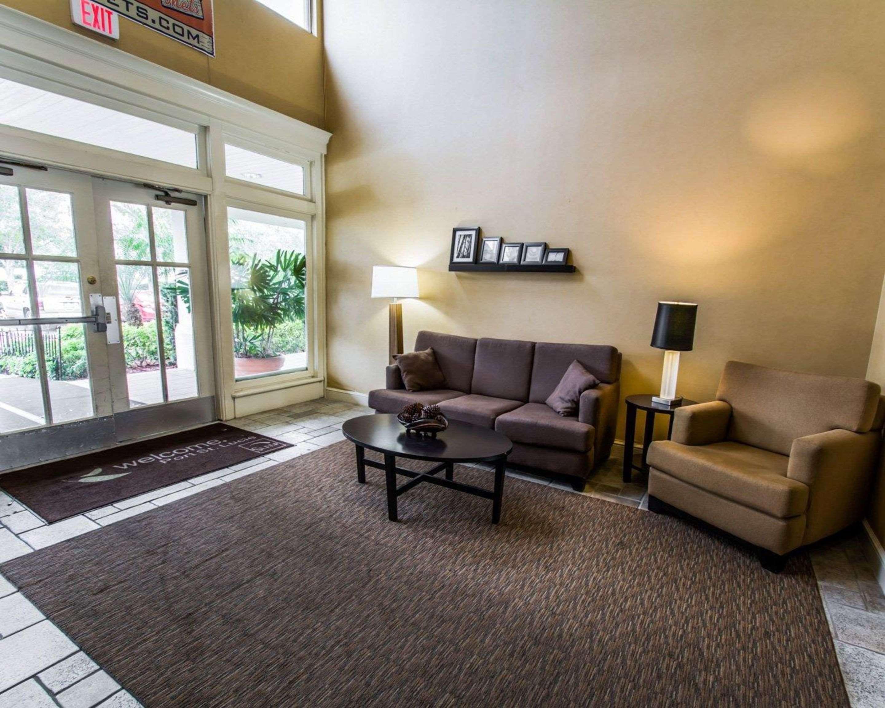 Sleep Inn Port St Lucie At Pga Village Port St. Lucie Exterior foto